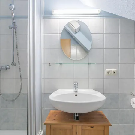 Апартаменты Haus Tarnewitz, 07